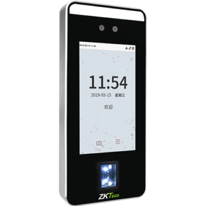 Zkteco Face 600Standard + IDSwipe Card;