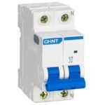 Disjoncteur Chint NXB-63 1P 16A C