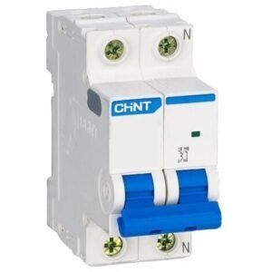 Disjoncteur Chint NXB-63 1P 16A C