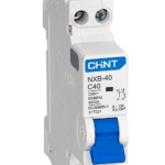 Disjoncteur unipolaire + neutre 1P+N 20A Courbe C 4,5kA